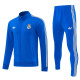 2026-27 RMA Fancy blue Jacket Tracksuit