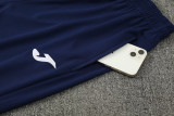 2026 JOM Lake blue Half Pull Tracksuit #816(半拉链)