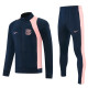 2026-27 BAR Royal blue Jacket Tracksuit