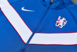 2026-27 CHE Fancy blue Jacket Tracksuit
