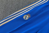 2026-27 RMA Fancy blue Jacket Tracksuit