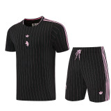 2026-27 JUV Black Training Short Suit