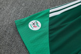 2026-27 Algeria Green Training Short Suit