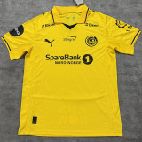 2026-27 FK Bodø/Glimt Home Fans Soccer Jersey