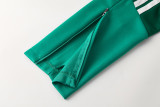 2026-27 Algeria Green Jacket Tracksuit #01