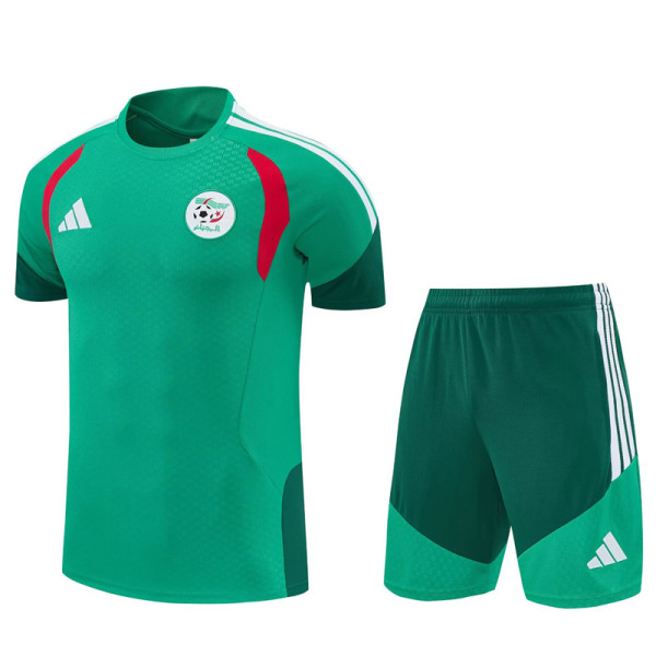 2026-27 Algeria Green Training Short Suit
