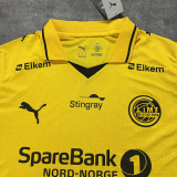 2026-27 FK Bodø/Glimt Home Fans Soccer Jersey