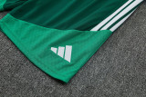 2026-27 Algeria Green Training Short Suit
