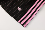 2026-27 JUV Black Training Short Suit