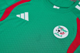 2026-27 Algeria Green Training Short Suit