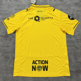 2026-27 FK Bodø/Glimt Home Fans Soccer Jersey
