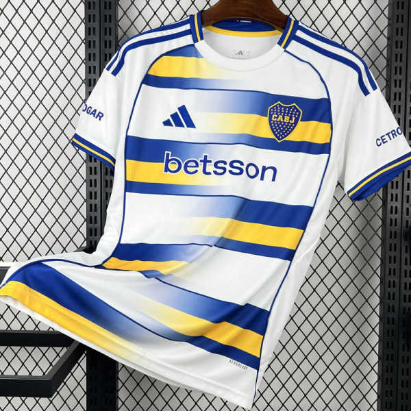 2026-27 Boca Juniors Third Fans Soccer Jersey