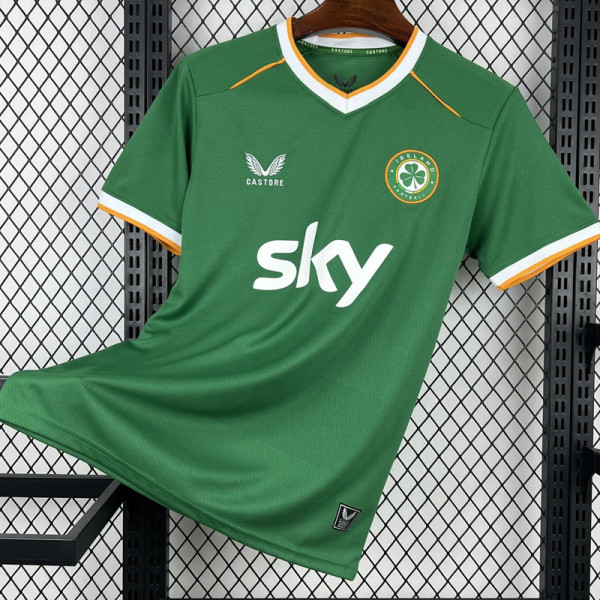 2026-27 Ireland Home Fans Soccer Jersey