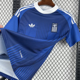 2026-27 Greece Away Fans Soccer Jersey