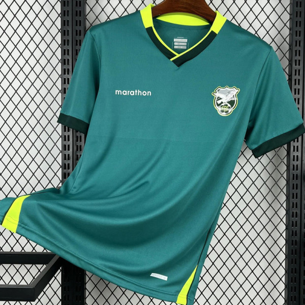 2026-27 Bolivia Home Fans Soccer Jersey
