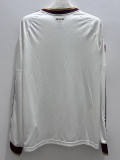 2026-27 Spain Away Long Sleeve Soccer Jersey (长袖)