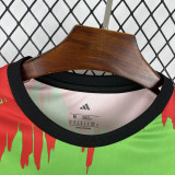 2026-27 Jamaica Yellow Red Training shirts
