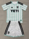 2026-27 Austin FC Away Kids Soccer Jersey