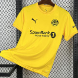 2025-26 FK Bodø/Glimt Home Fans Soccer Jersey