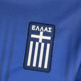 2026-27 Greece Away Fans Soccer Jersey