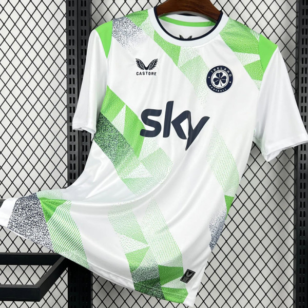 2026-27 Ireland Away Fans Soccer Jersey