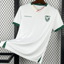 2026-27 Bolivia Away Fans Soccer Jersey