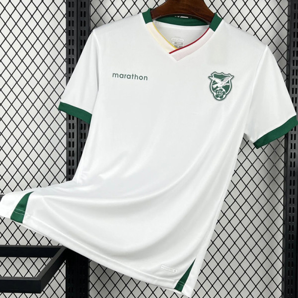 2026-27 Bolivia Away Fans Soccer Jersey