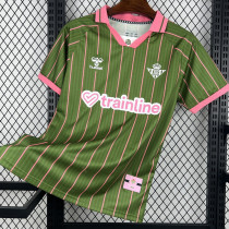 2026-27 Real Betis Deep Green Special Edition Fans Soccer Jersey