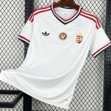 2026-27 Hungary Away Fans Soccer Jersey