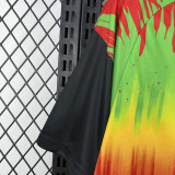 2026-27 Jamaica Yellow Red Training shirts