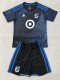 2026-27 Minnesota United FC Home Kids Soccer Jersey