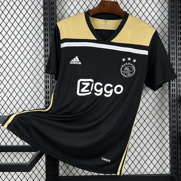 2018-2019  Ajax Away Retro Soccer Jersey
