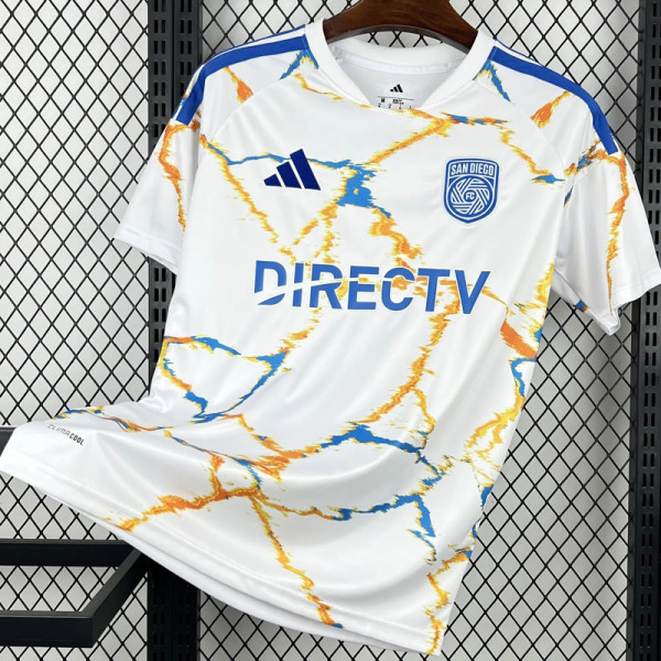 2026-27 San Diego FC Away Fans Soccer Jersey