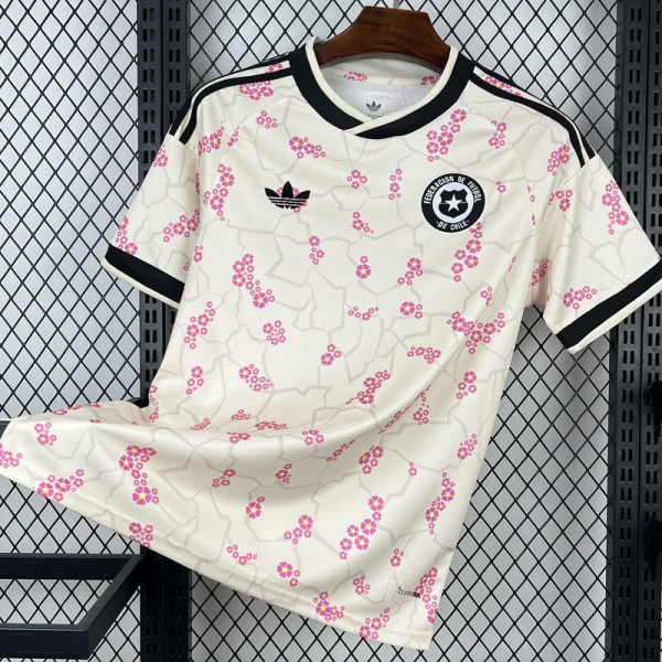2026-27 Chile Away Fans Soccer Jersey