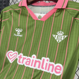 2026-27 Real Betis Deep Green Special Edition Fans Soccer Jersey