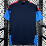 2026-27 Colombia Royal blue Training shirts