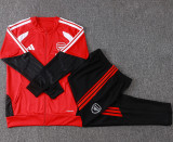 2026-27 ARS Red Jacket Tracksuit #A26027