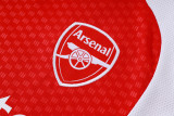 2026-27 ARS Red Training Short Suit #J26018