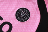 2026-27 Inter Miami Pink Training Short Suit #J26020