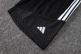 2026-27 Inter Miami Black Tank top and shorts suit #D26021
