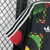 2026-27 Jamaica B-M Special Edition Training shirts