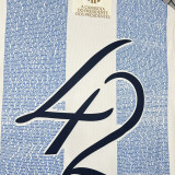 2025-26 Porto Blue White Special Edition Training shirts