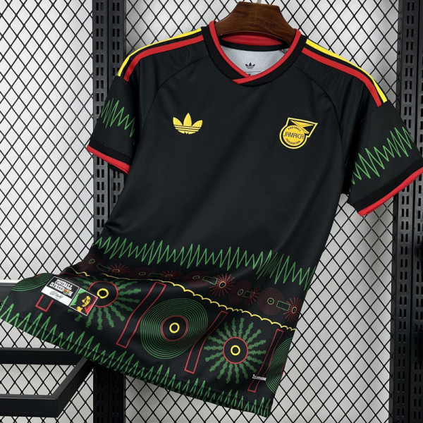 2026-27 Jamaica Away Fans Soccer Jersey