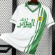 1986 Algeria Home Retro Soccer Jersey