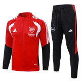 2026-27 ARS Red Jacket Tracksuit #A26027