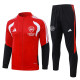 2026-27 ARS Red Jacket Tracksuit #A26027