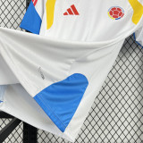 2026-27 Colombia White Training shirts