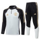 2026-27 Flamengo Beige Half Pull Tracksuit #B26021(半拉链)