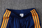 2026-27 RMA Royal blue Training Short Suit #J26019