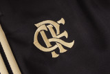 2026-27 Flamengo Beige Jacket Tracksuit #A26026